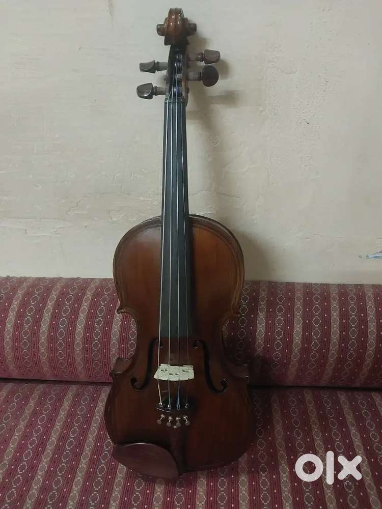 4/4 Italian violin Gasparo da salo Bresia