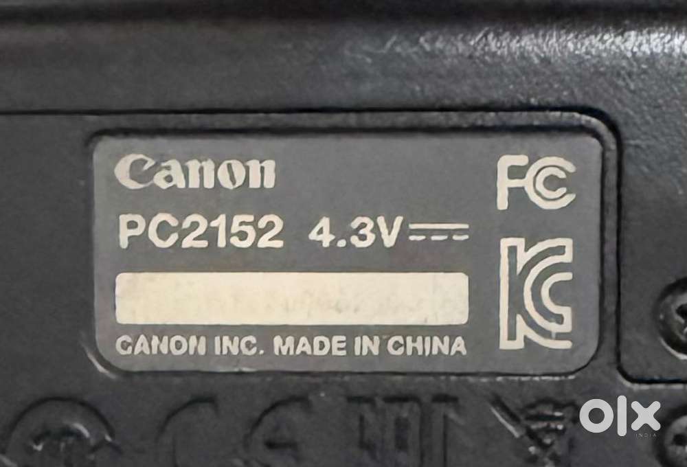 Canon Power Shot SX520 HS for sale