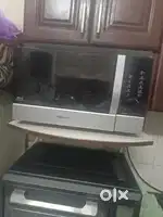 Samsung 35 ltrs Microwave and convection.