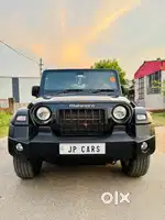 Mahindra Thar LX Convertible Top Diesel MT 4WD, 2023, Diesel