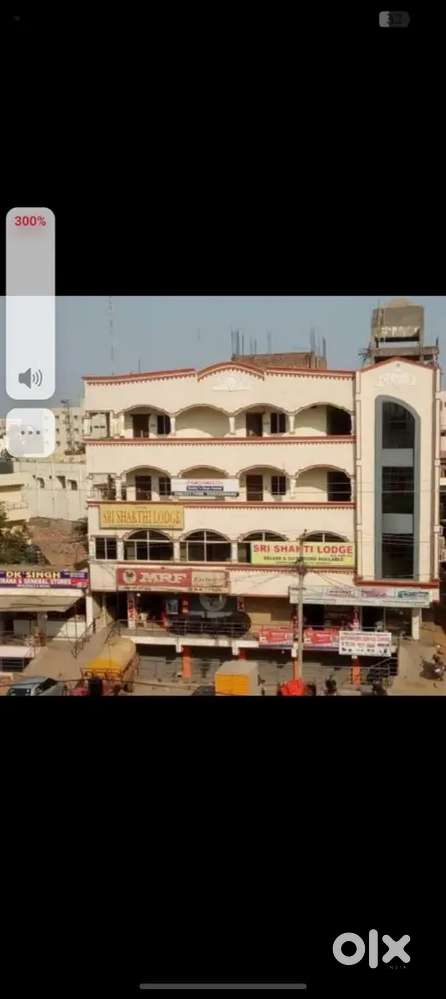 Hr boys  hostel  in gandimisamma signel