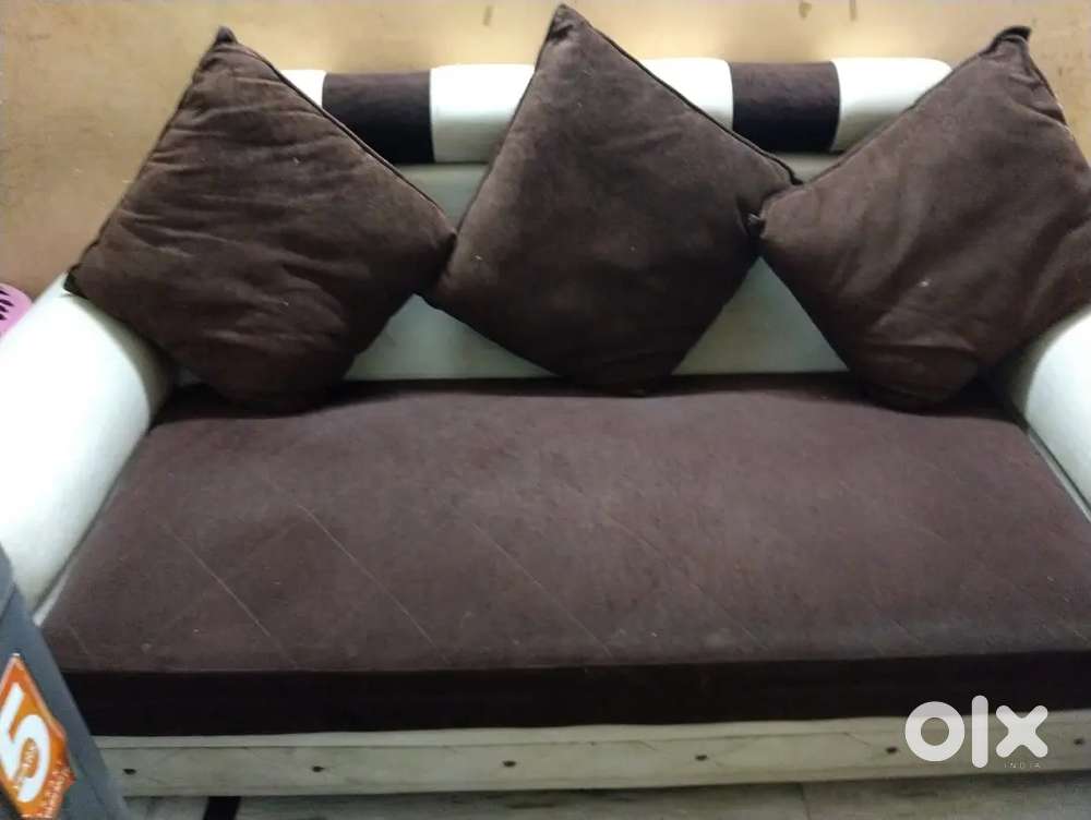 White Sofa