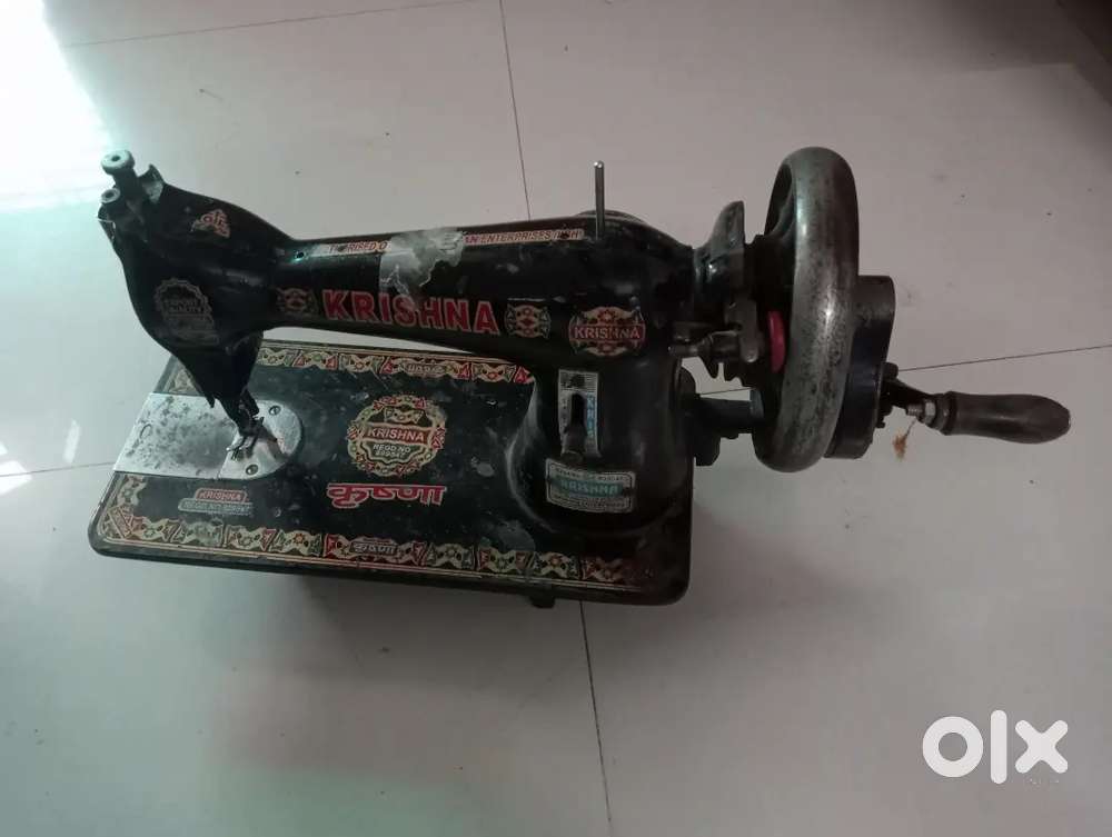 Good condition silai masheen