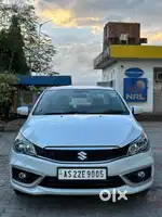 Maruti Suzuki Ciaz 1.3 Delta SHVS MT, 2018, Petrol