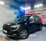 Mahindra XUV700 2.0 AX 5 Petrol MT 7 Str, 2023, Petrol