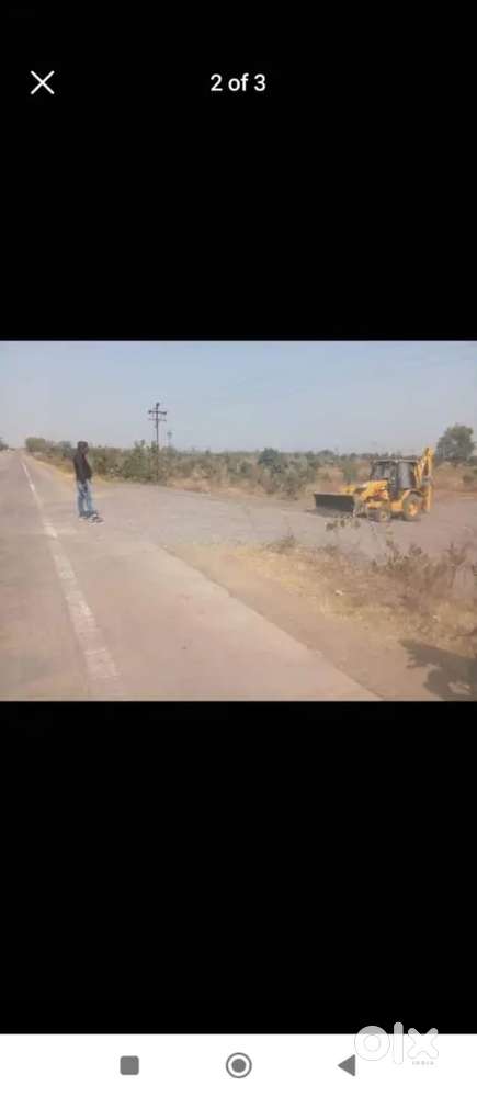 Highway touch plot wardha city