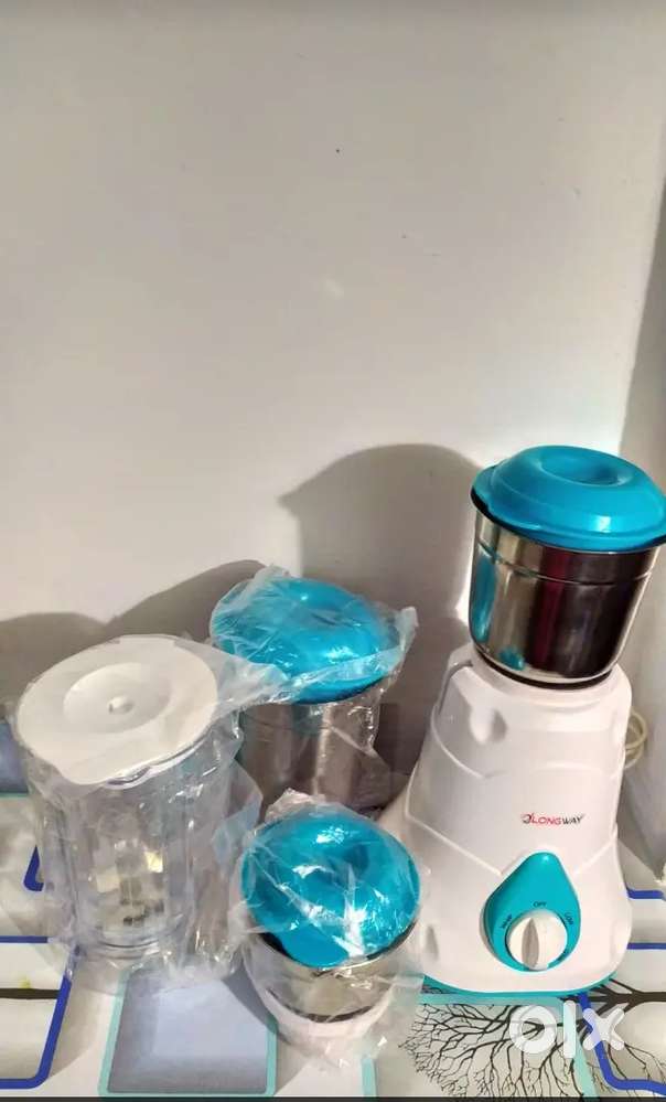 Mixer Grinder