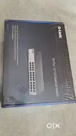 D-link 24 port switch