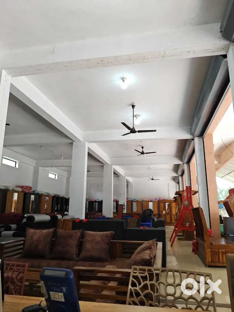 Need staff for furniture shop