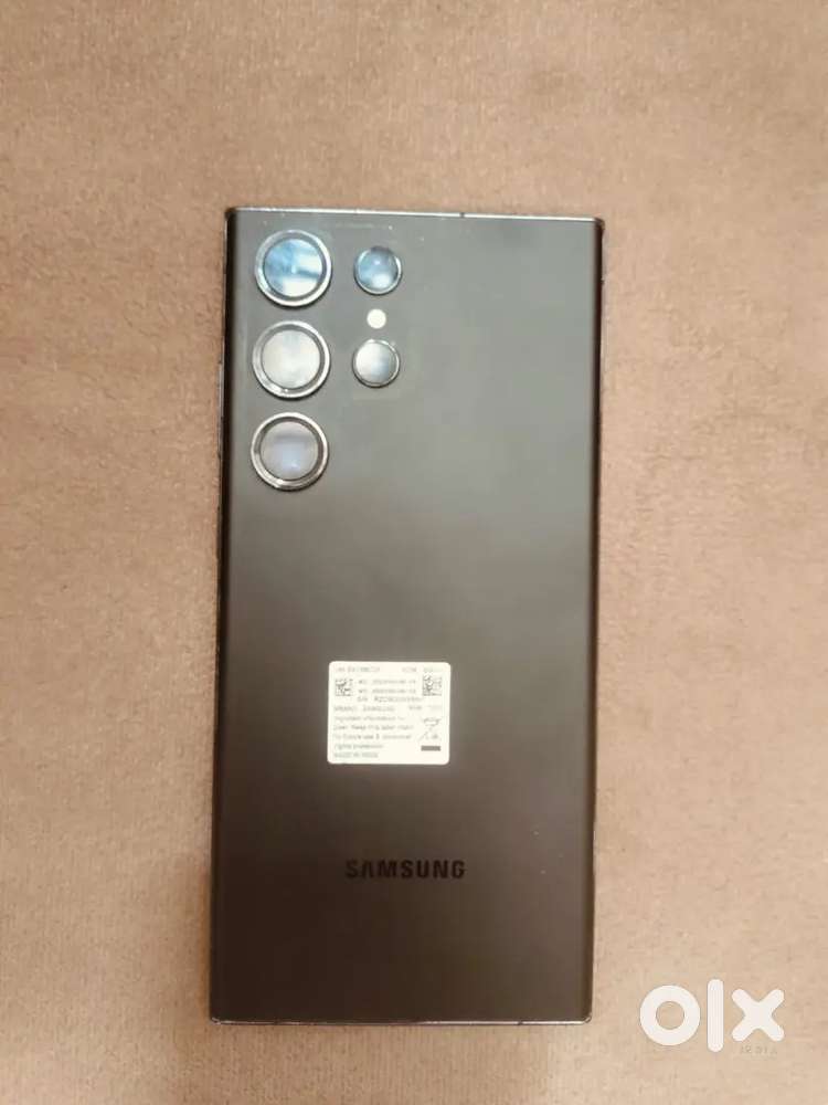 SAMSUNG S23 ULTRA 12GB/256GB