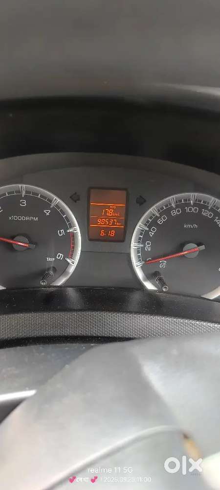 Maruti Suzuki Swift 2012 Diesel 98500 Km Driven