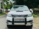 Toyota Fortuner 3.0 4X2 MT, 2014, Diesel