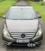 Mercedes-Benz B Class B180 CDI, 2013, Diesel