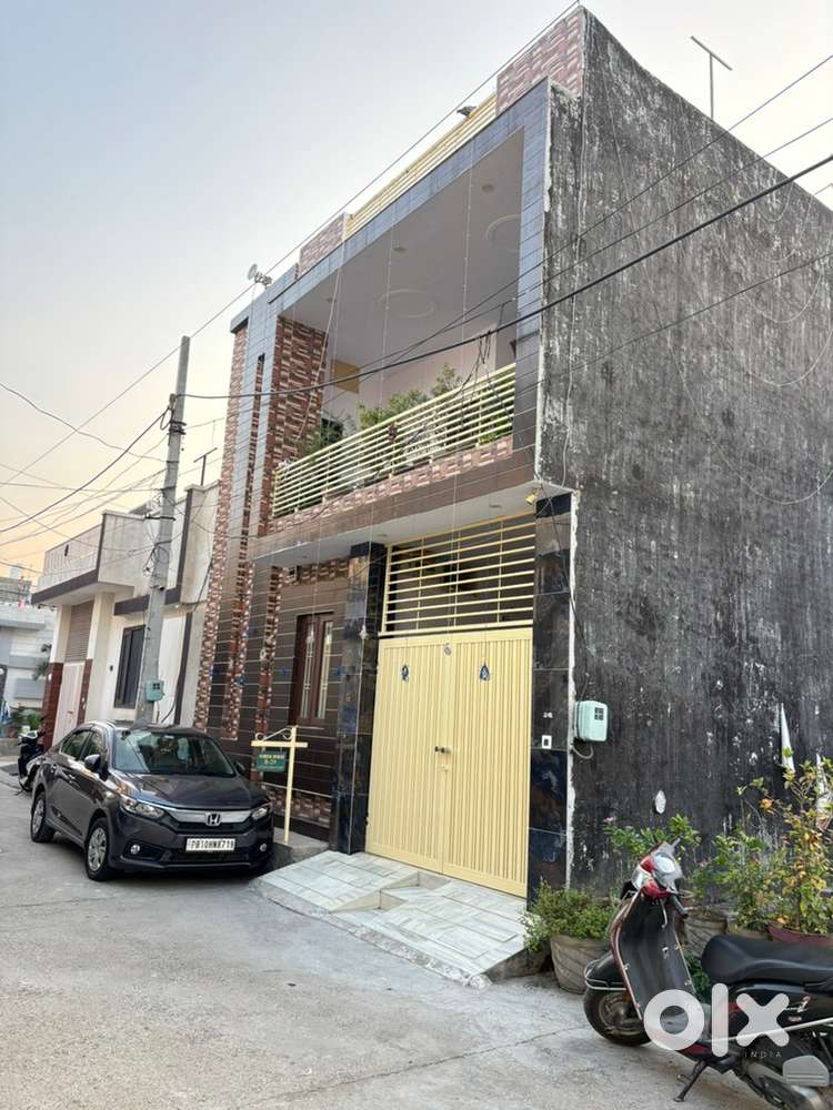 100gaj, 26*35, Gated Society home