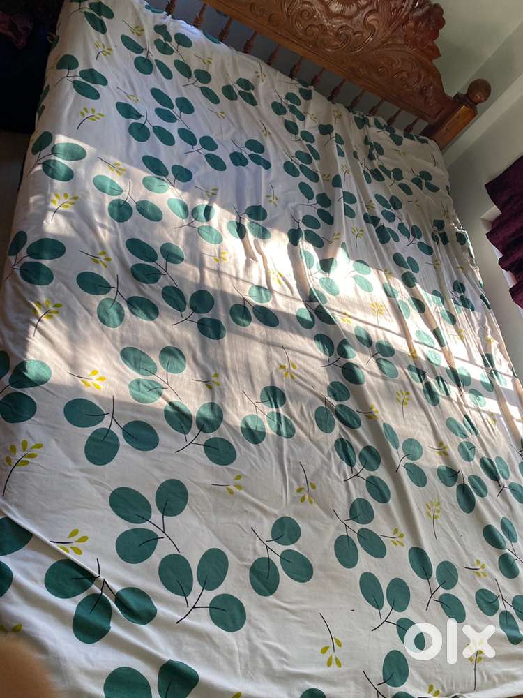 Queen size Pure Ilavampanchi Bed- 6 months old