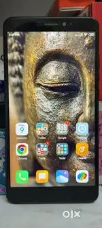 Mi max 2 RAM 4 Internal storage 64