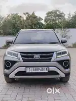 Toyota Urban Cruiser 1.5 High Grade MT, 2021, Petrol