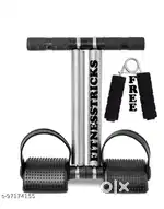 HOME GYM EQUIPMENT TUMMY TRIMMER WITH FREE HAND GRIPPER