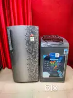 Fridge washing machine for sell