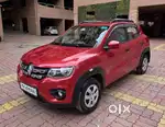 Renault KWID RXT, 2016, Petrol