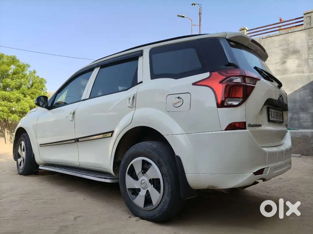 Mahindra XUV