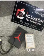 Hard Disk Drive(256GB) with External Casing With Warranty & Bill