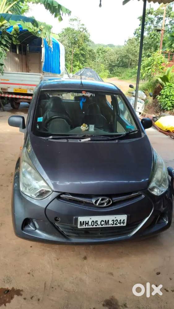 Hyundai EON 2015