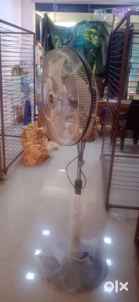Standing fan
