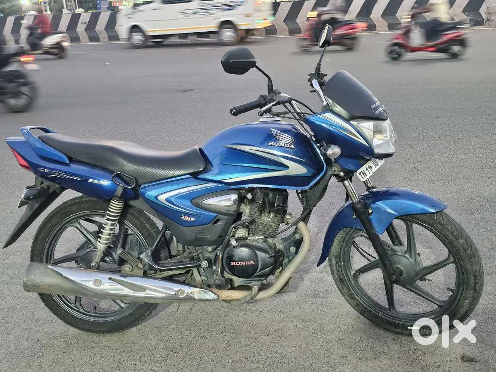 2017 HONDA SHINE SELF START WORKING SINGLE OWNER VERY GOOD CONDITION