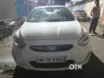 Hyundai Verna 2013
