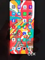 Realme p1 pro 8 gb 128 only four month old and Redmi 8a