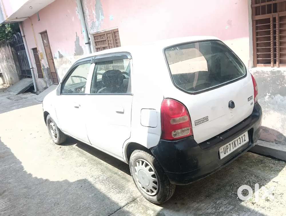 Maruti Suzuki Alto 2010 Petrol 100000 Km Driven