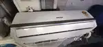 Voltas one ton  split air condition.