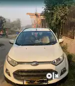Top Model, Automatic, New Like Condition Ecosport