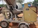 FULL LOAD CONCRETE MIXTURES MACHINES FOR SALE