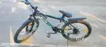 Lifelong Conqueror GX21 with Dual Disc, MTB 21 Gear, Front Suspension.