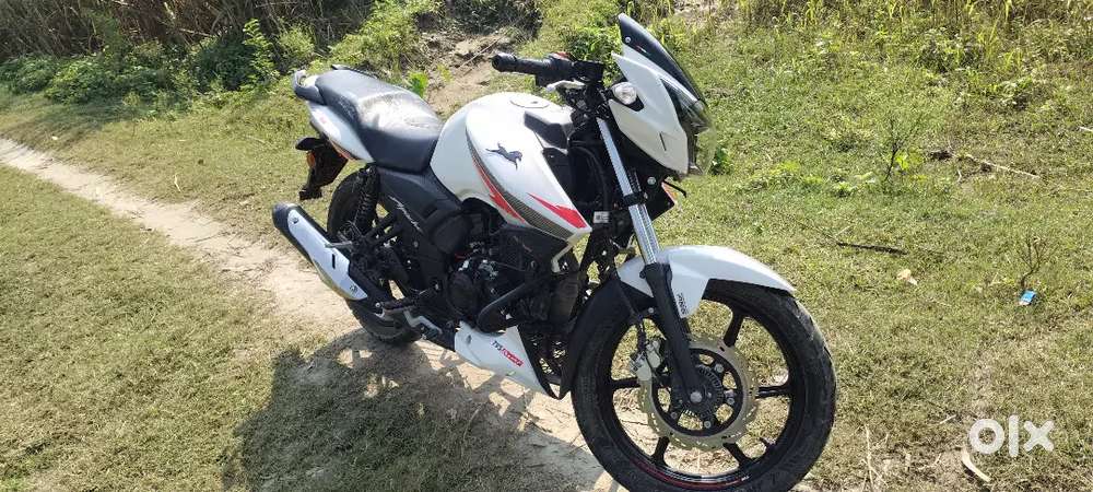 Brand new bike 1st owner