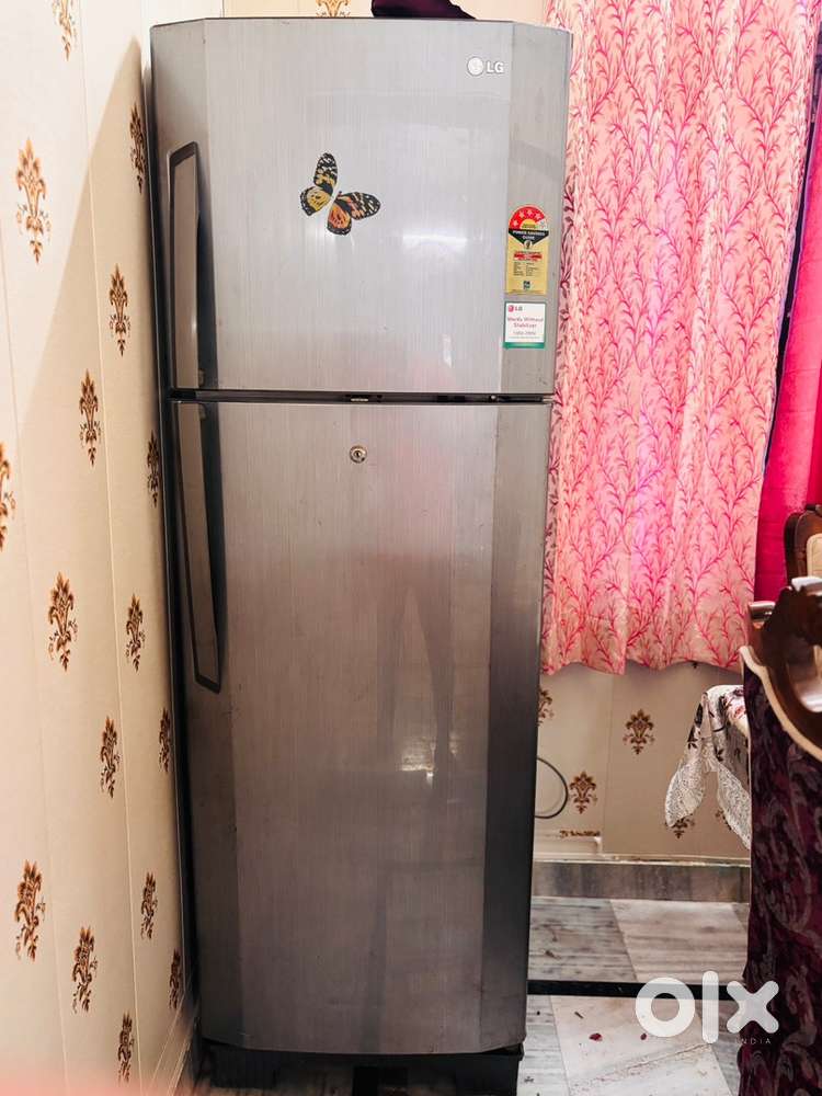 Double door LG