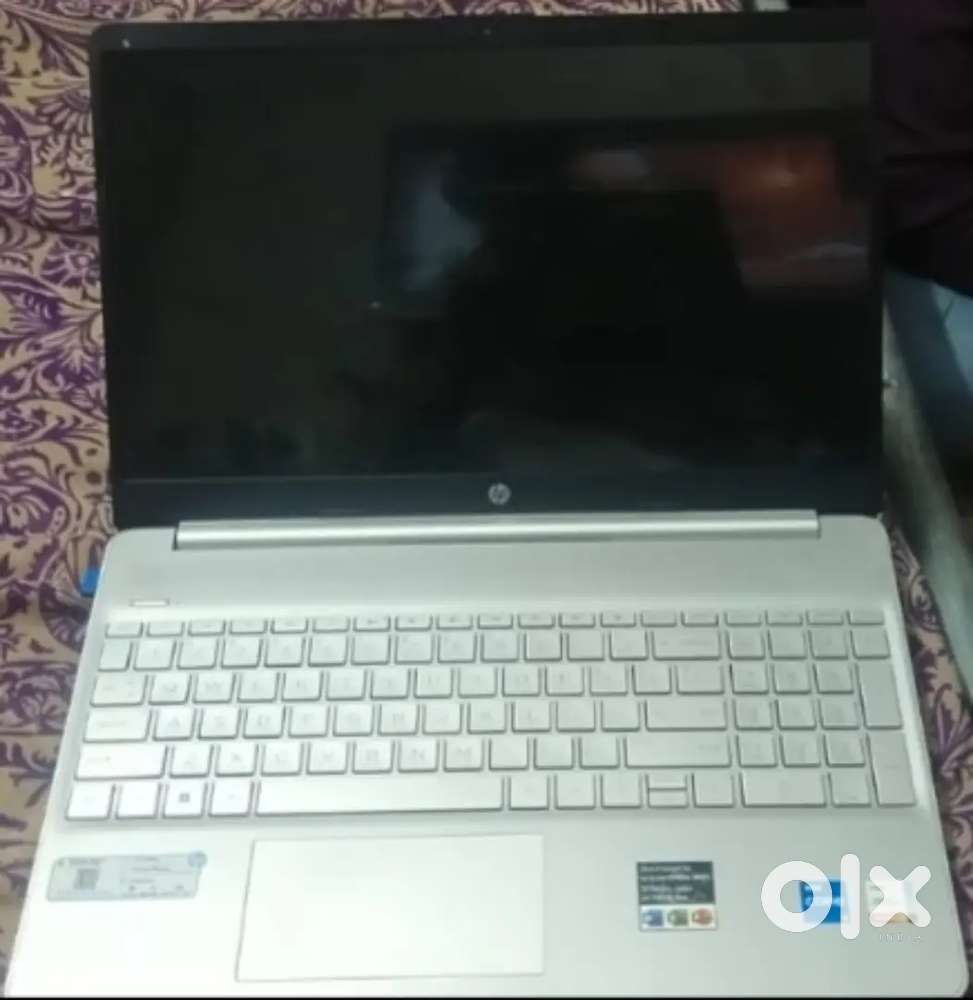 HP Laptop core i5