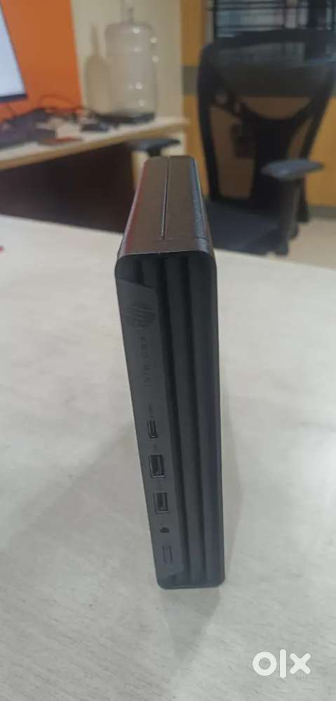 Hp Tiny i5 10th gen/16gb/512gb SSD