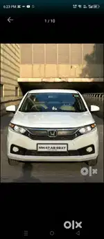 Honda Amaze V CVT i-DTEC, 2018, Petrol
