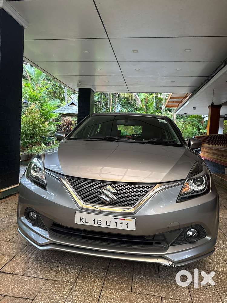 Maruti Suzuki Baleno RS 2018 Petrol Well Maintained