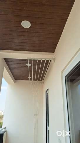 Cloth ceilings hanger   cloth drying hanger ,ladder, pegion net COD