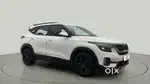 Kia Seltos 1.5 HTE Petrol, 2022, Petrol