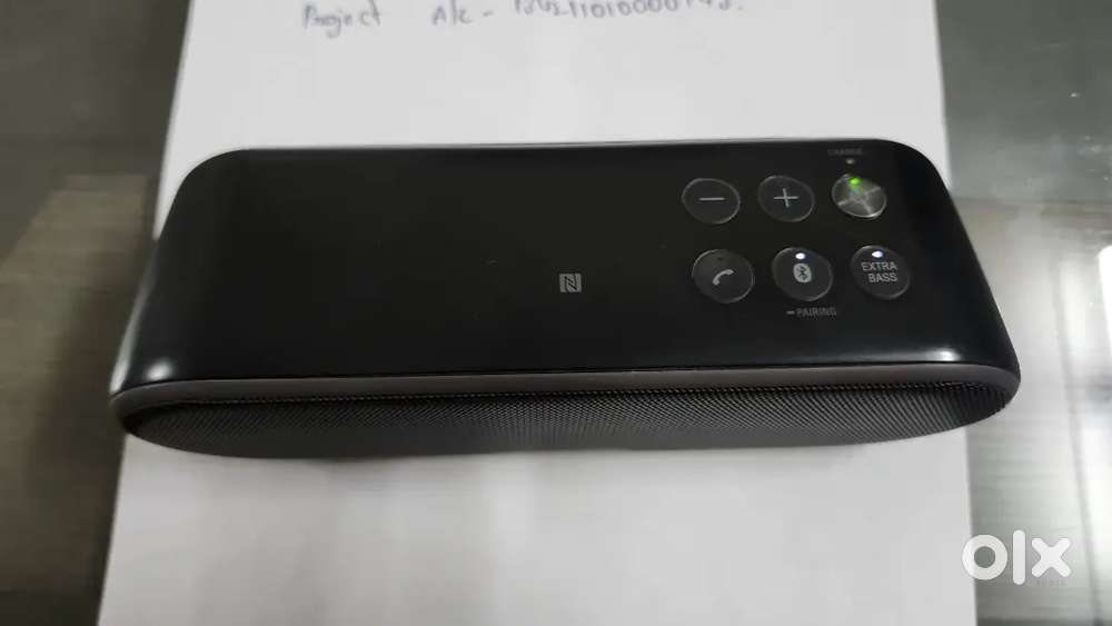 Sony bluetooth SRS XB2