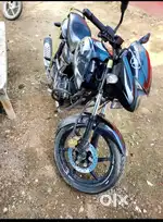 Pulsar 150 very less driven in good condition, seal pack engine