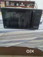 LG MICROWAVE OVEN