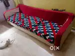 Five seater sofa