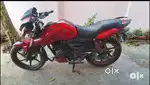 Apachi rtr 160 cc in best condition