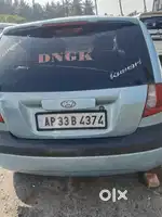 Hyundai Getz 2007 LPG 72000 Km Driven good condition